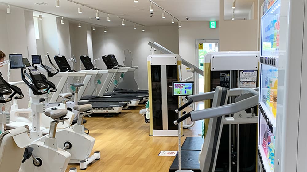 河内花園店 | 大阪府東大阪市の24時間使えるジムならチョコザップ