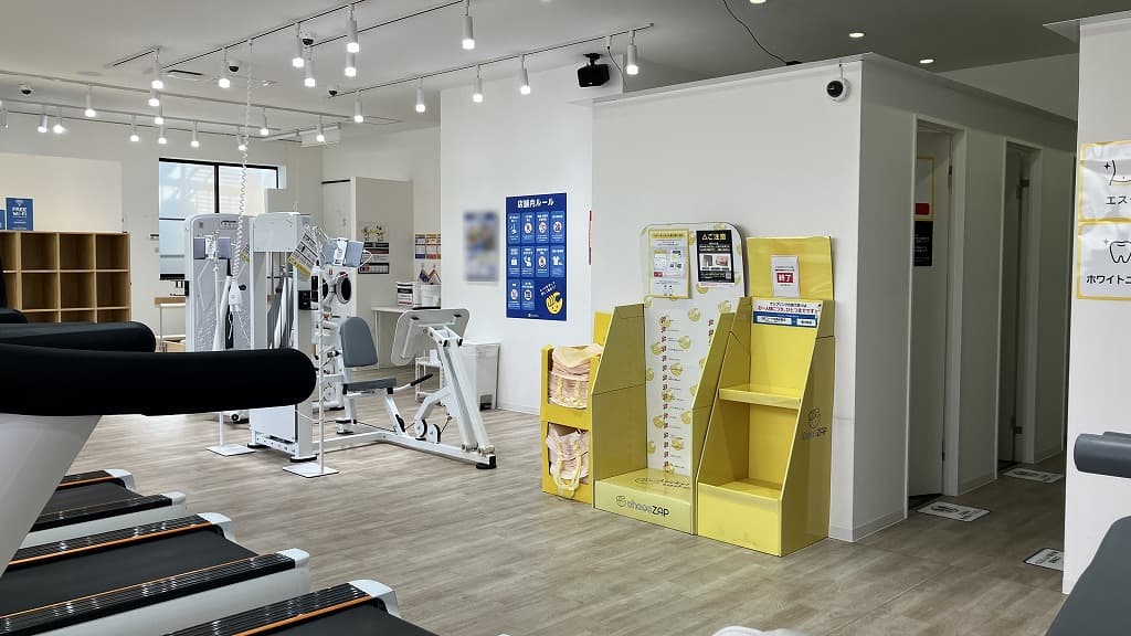 刈谷神明町店 | 愛知県刈谷市の24時間使えるジムならチョコザップ