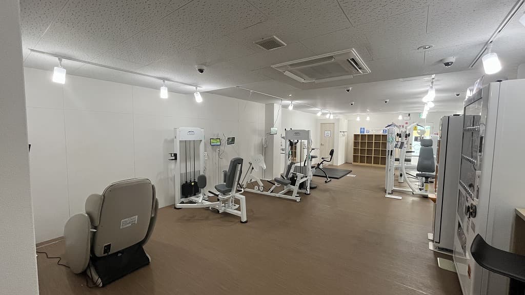 chocoZAP 守恒 店舗写真 2