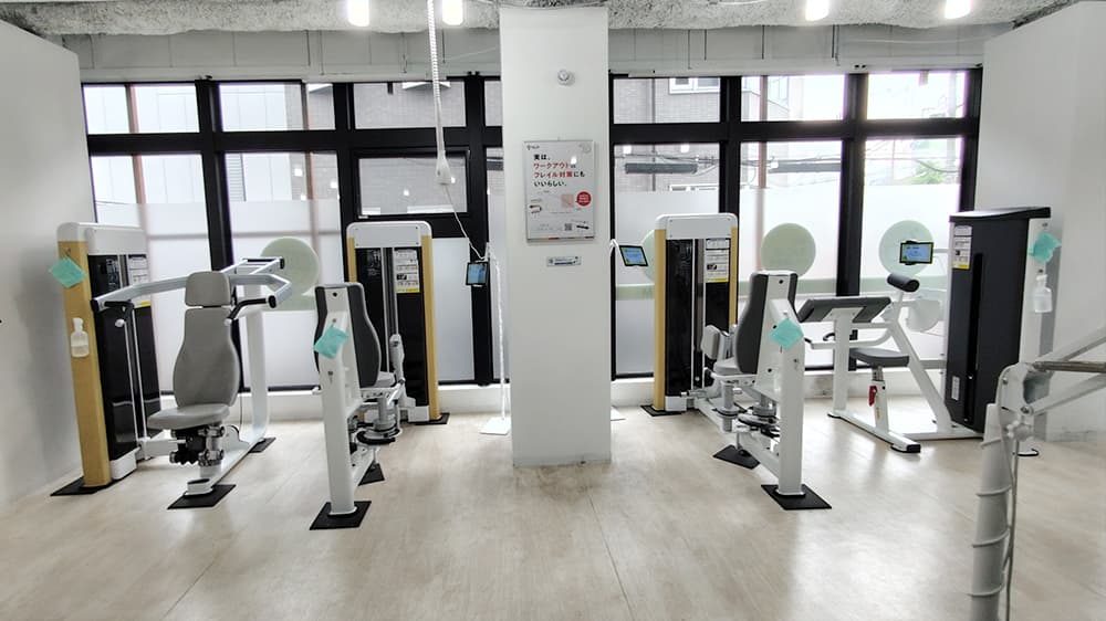 近鉄八尾店 | 大阪府八尾市の24時間使えるジムならチョコザップ | 北