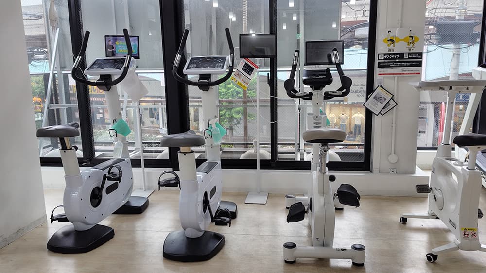 近鉄八尾店 | 大阪府八尾市の24時間使えるジムならチョコザップ