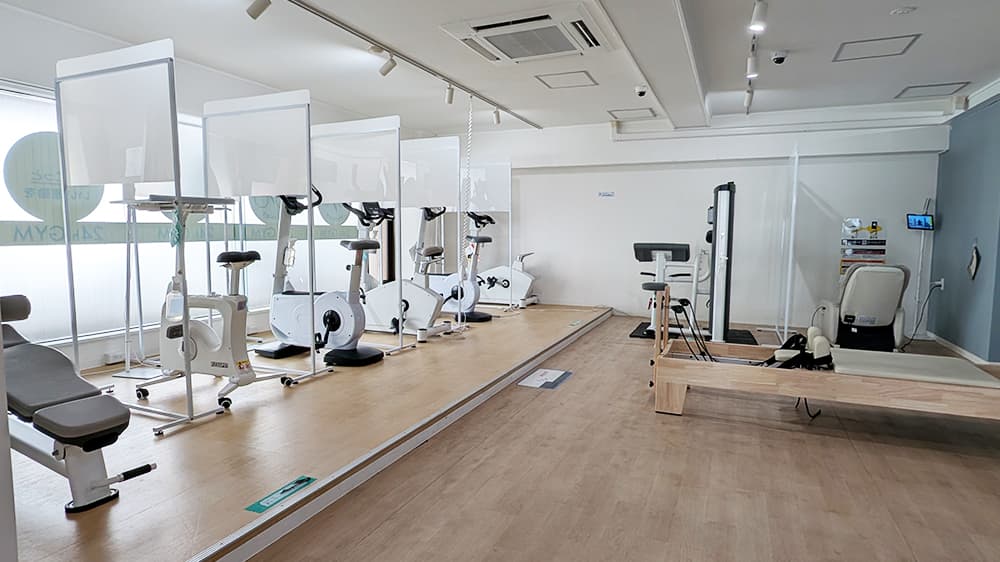 逆瀬川店 | 兵庫県宝塚市の24時間使えるジムならチョコザップ | 中州