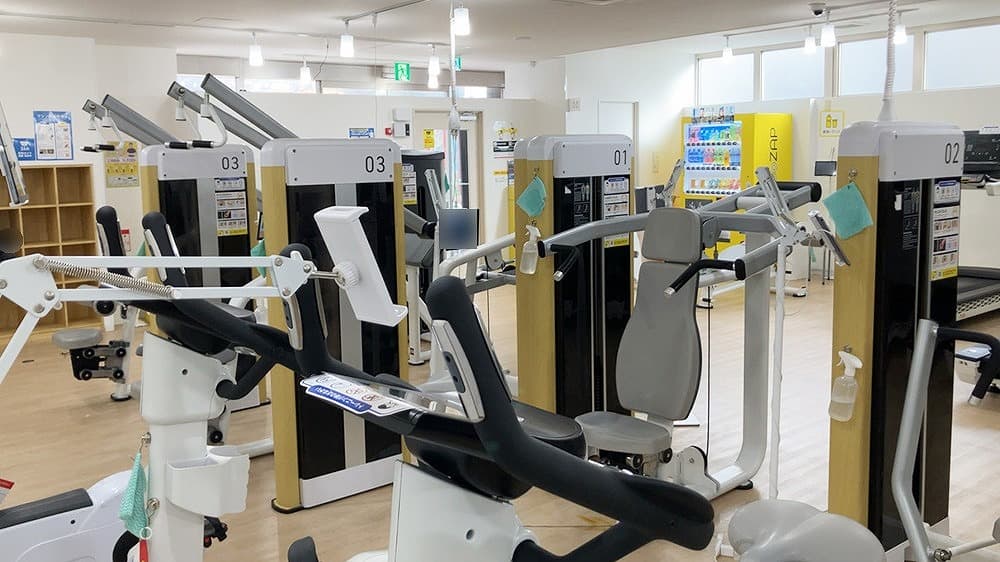 京成大久保店 | 千葉県習志野市の24時間使えるジムならチョコザップ