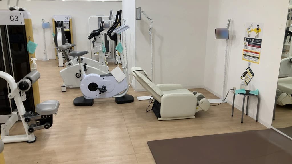 京成大久保店 | 千葉県習志野市の24時間使えるジムならチョコザップ