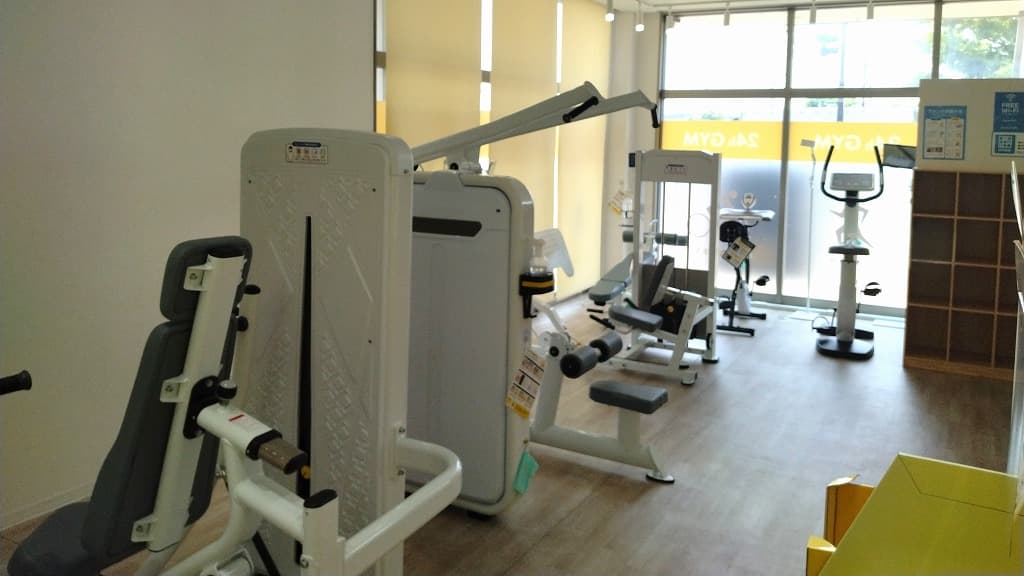 金沢鞍月店 | 石川県金沢市の24時間使えるジムならチョコザップ