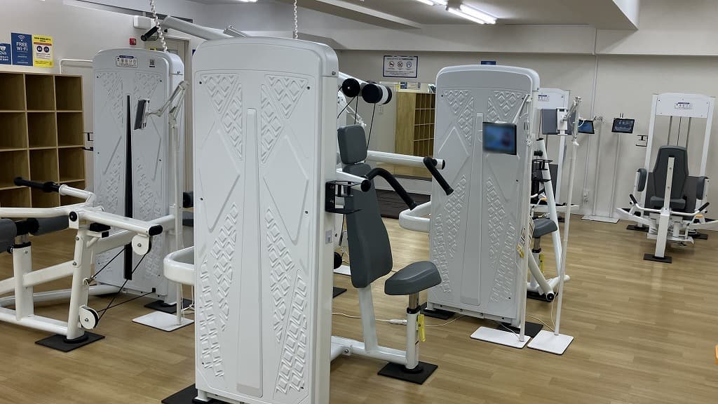 上田原店 | 長野県上田市の24時間使えるジムならチョコザップ