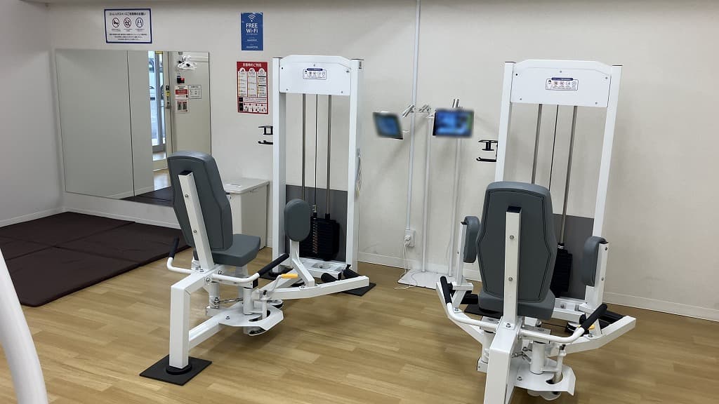 上田原店 | 長野県上田市の24時間使えるジムならチョコザップ