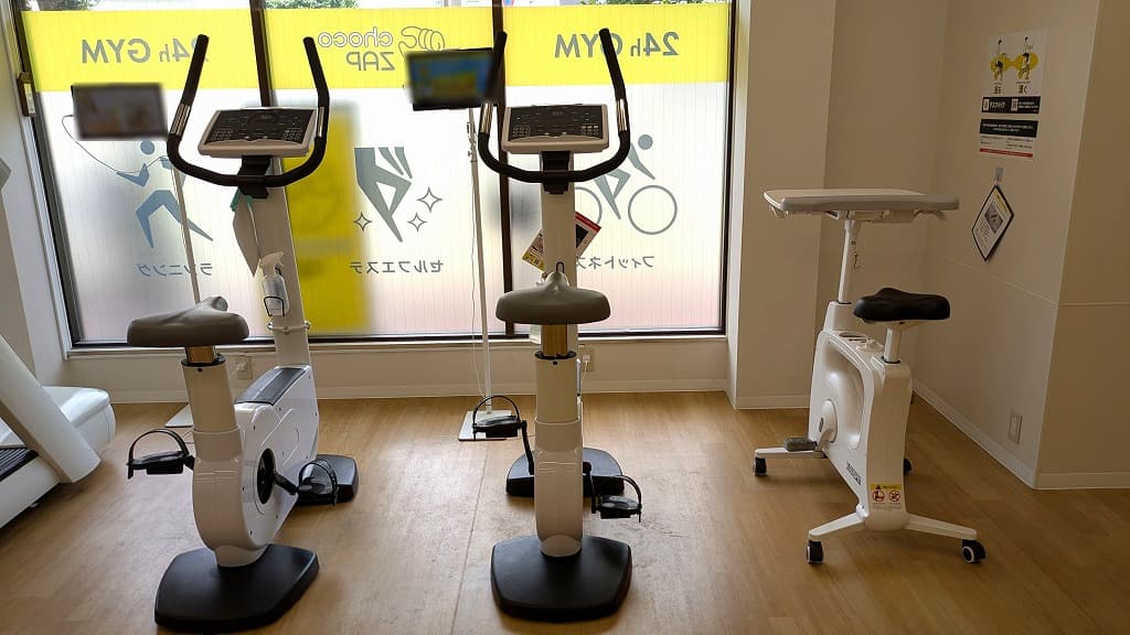 保谷東町店 | 東京都西東京市の24時間使えるジムならチョコザップ