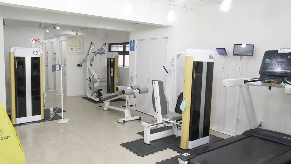 chocoZAP (チョコザップ)