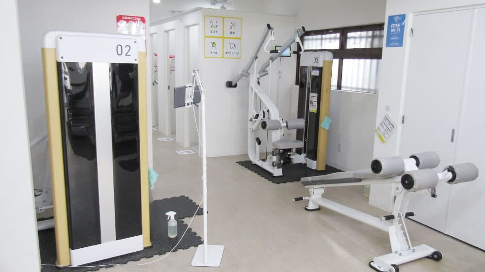 chocoZAP (チョコザップ)