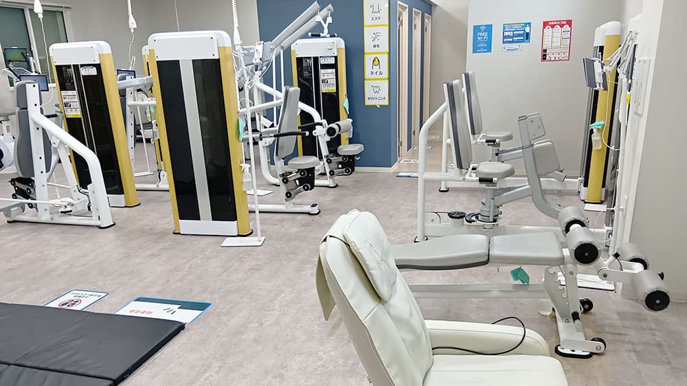 chocoZAP (チョコザップ)