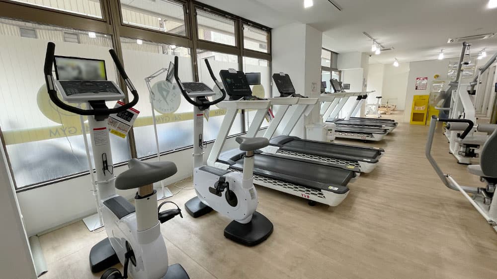 松戸根本店 | 千葉県松戸市の24時間使えるジムならチョコザップ