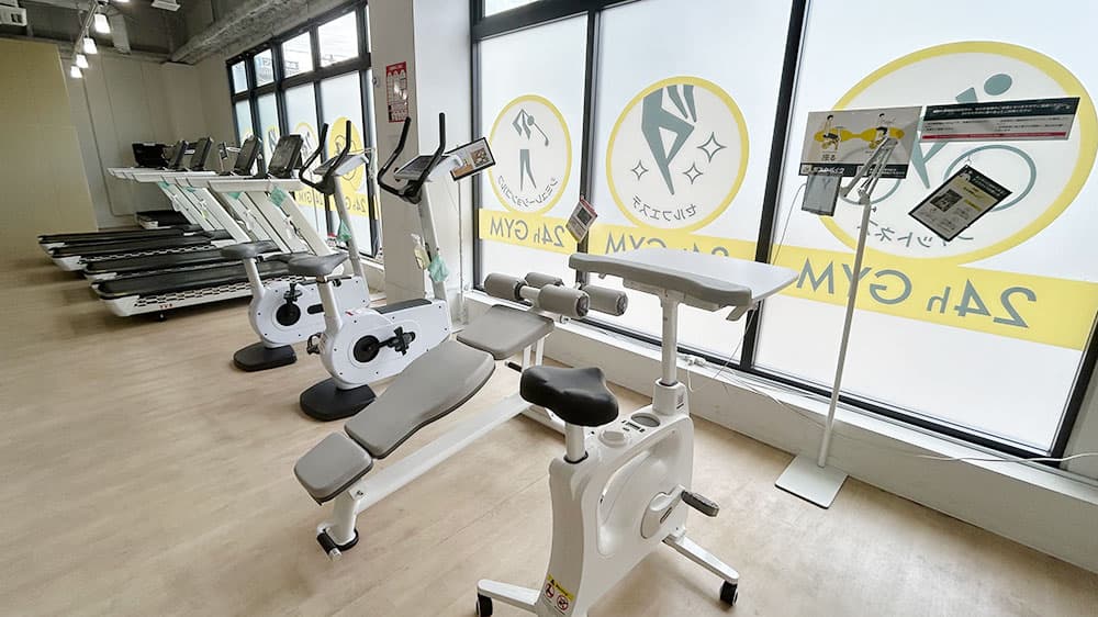 大和八木店 | 奈良県橿原市の24時間使えるジムならチョコザップ