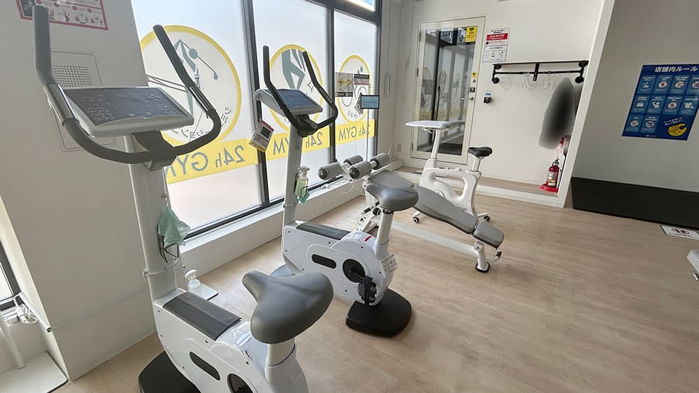 巧 髙口さん専用 大和八木店 | 奈良県橿原市の24時間使えるジムならチョコザップ