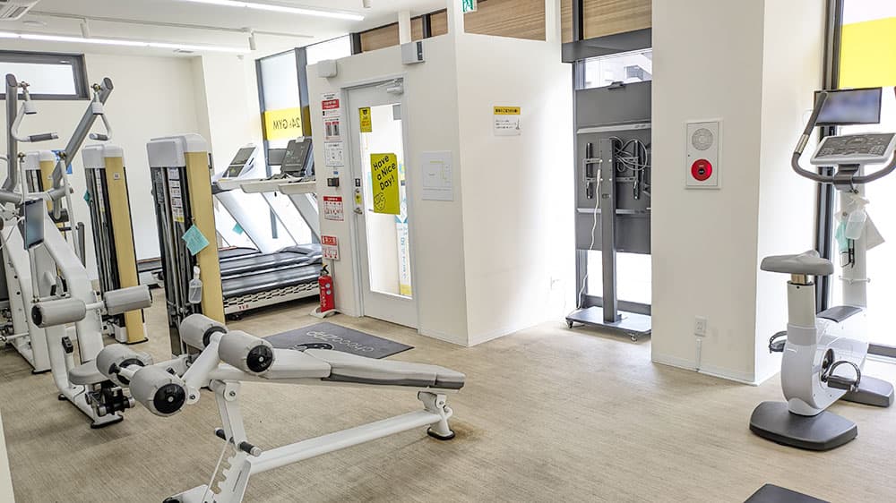 辛島町店 | 熊本県熊本市の24時間使えるジムならチョコザップ | 新市街