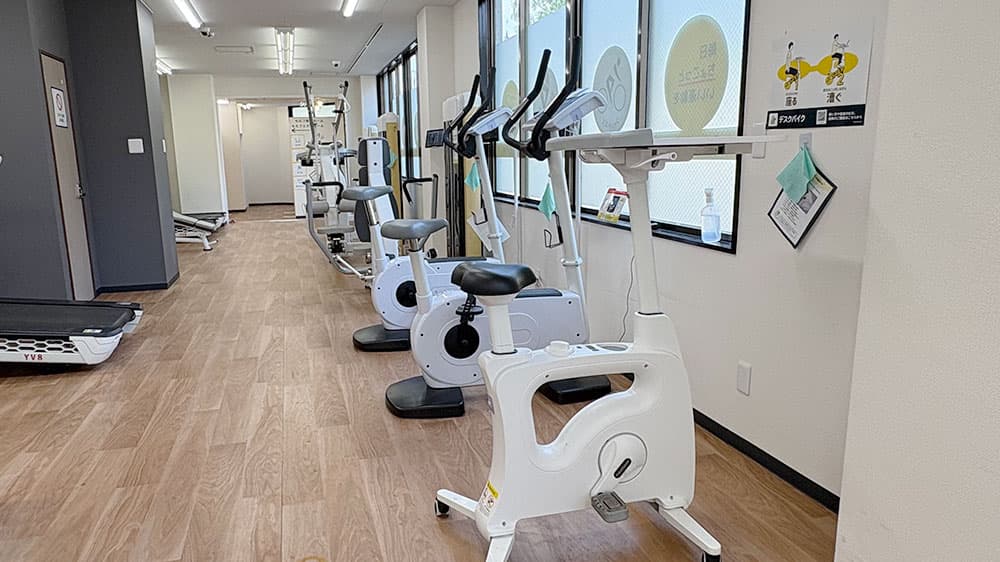 北野店 | 東京都八王子市の24時間使えるジムならチョコザップ