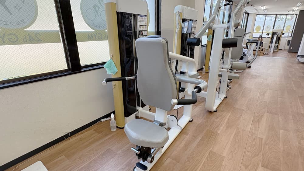 北野店 | 東京都八王子市の24時間使えるジムならチョコザップ