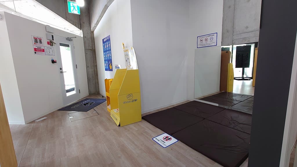 真砂坂店 | 東京都文京区の24時間使えるジムならチョコザップ