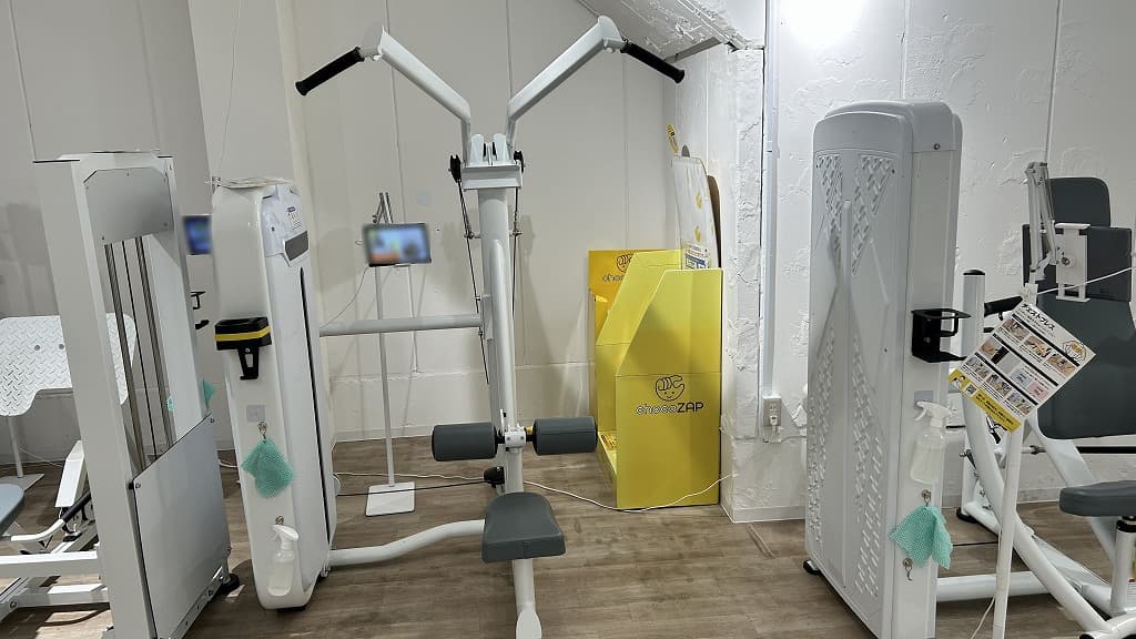 chocoZAP (チョコザップ)