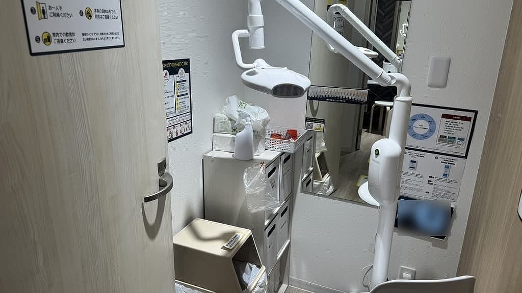 チョコザップ大分中央町店の写真7