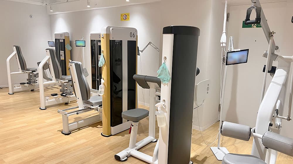 柴又店 | 東京都葛飾区の24時間使えるジムならチョコザップ