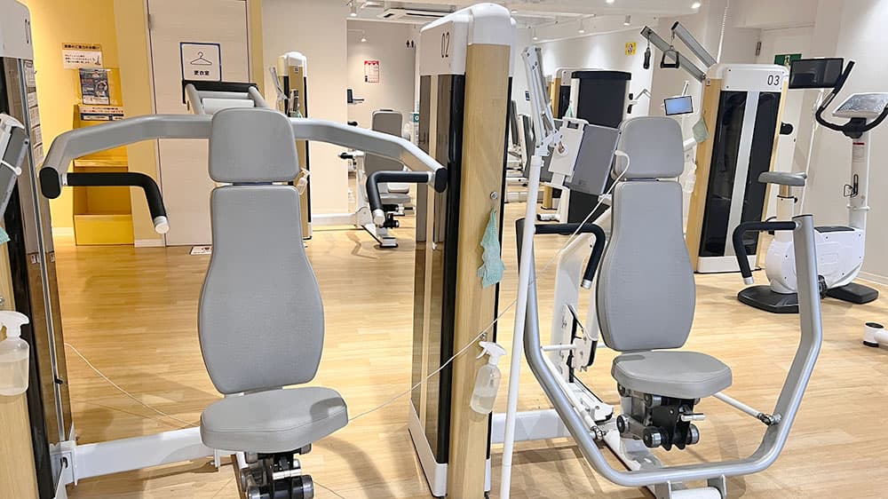 柴又店 | 東京都葛飾区の24時間使えるジムならチョコザップ