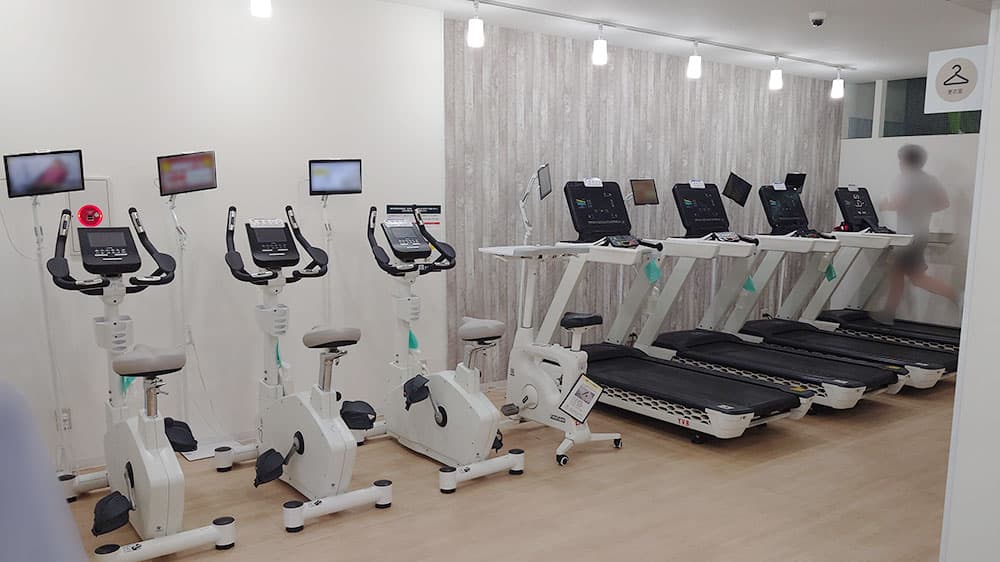 八丁堀店 | 東京都中央区の24時間使えるジムならチョコザップ