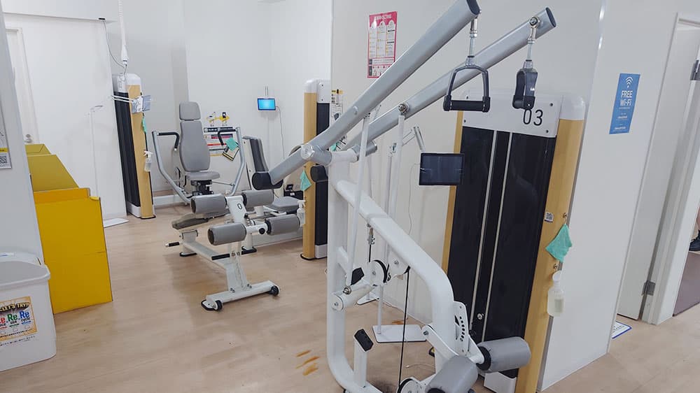 八丁堀店 | 東京都中央区の24時間使えるジムならチョコザップ