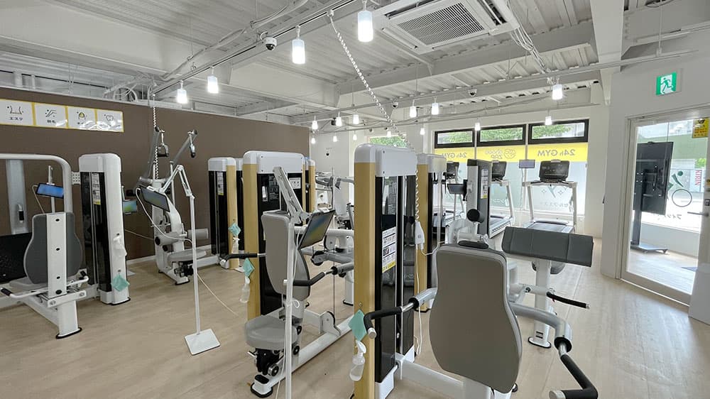 chocoZAP (チョコザップ)