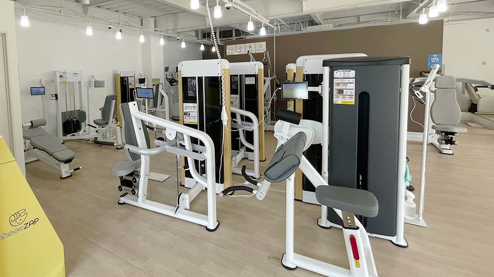 chocoZAP (チョコザップ)