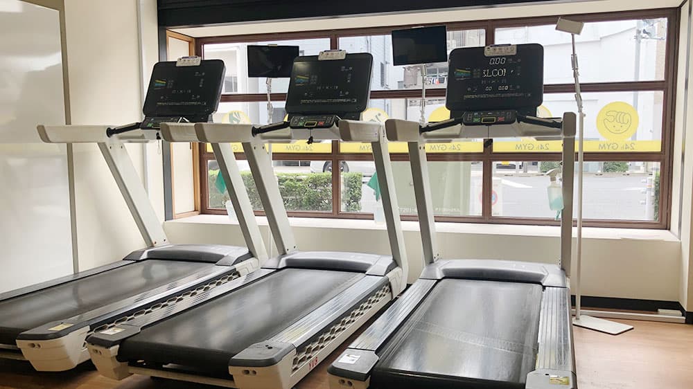 東京スカイツリー駅前店 | 東京都墨田区の24時間使えるジムならチョコ