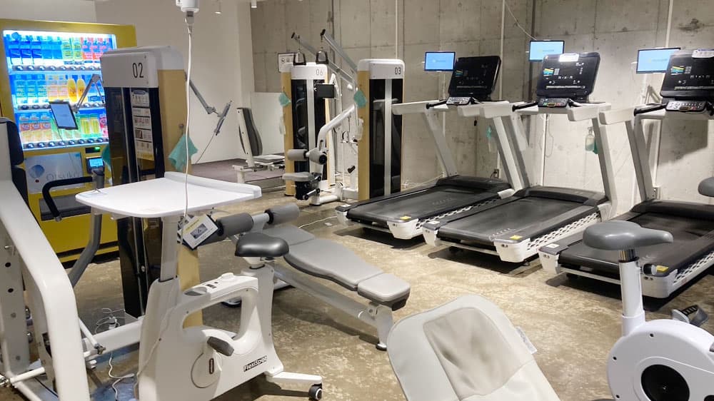 瑞江店 | 東京都江戸川区の24時間使えるジムならチョコザップ