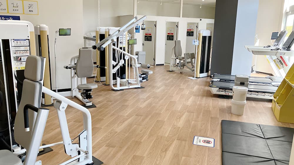 秦野ショッピングセンター店 | 神奈川県秦野市の24時間使えるジムなら