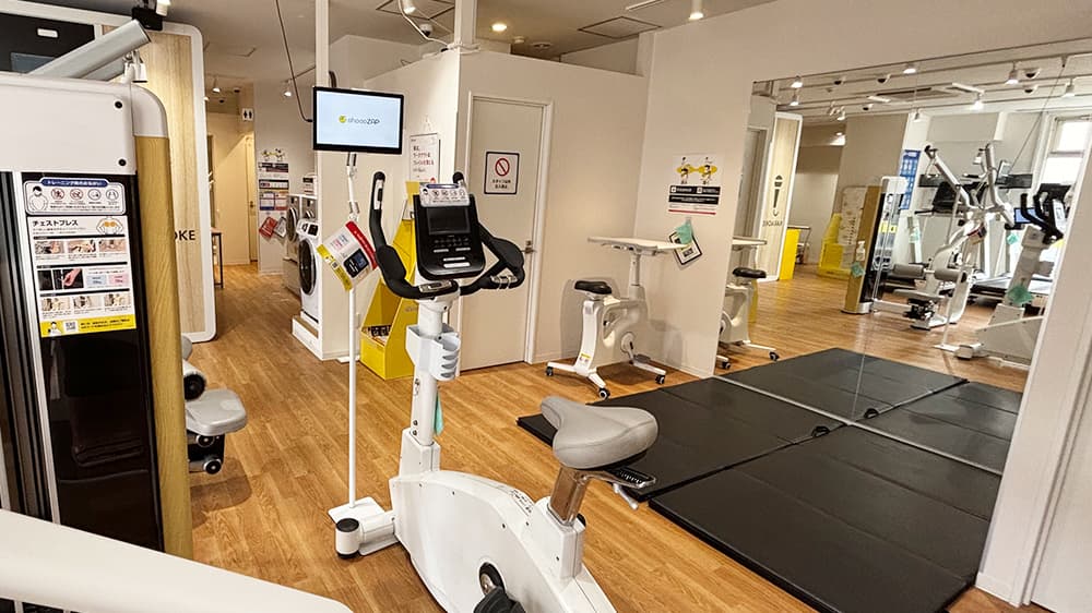 chocoZAP (チョコザップ)