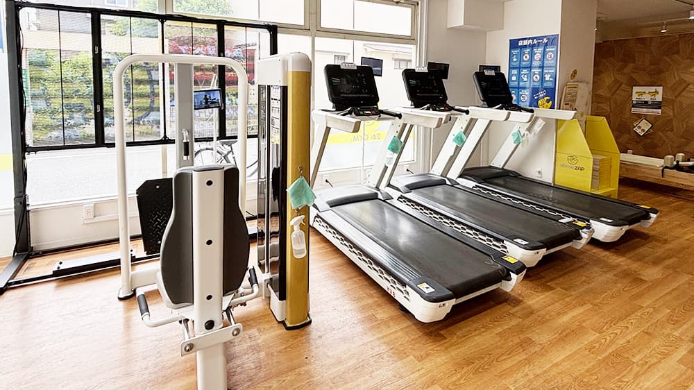 chocoZAP (チョコザップ)