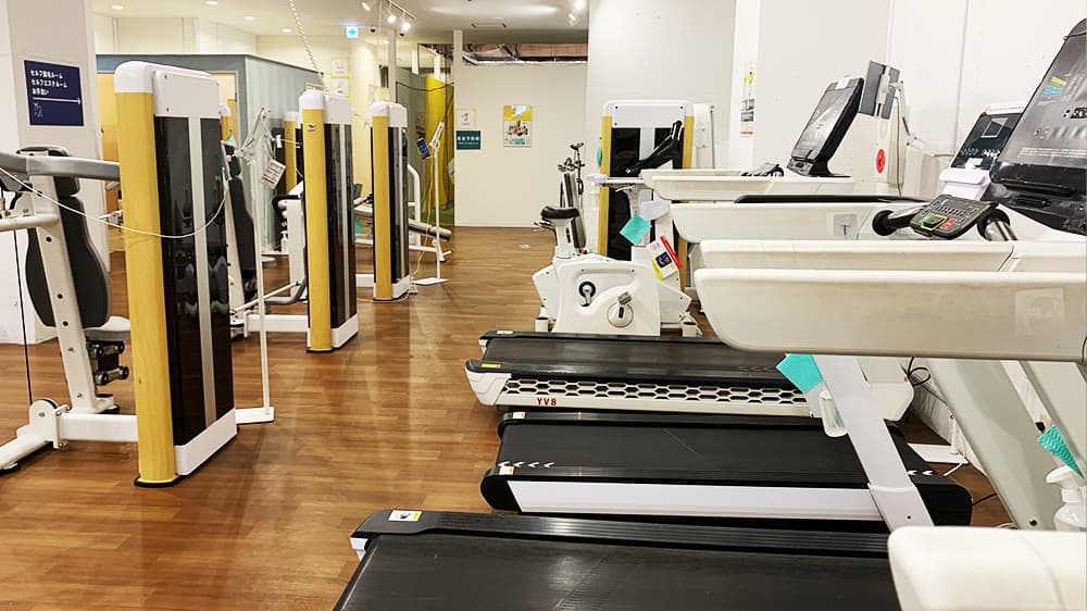 愛宕橋店 | 宮城県仙台市の24時間使えるジムならチョコザップ