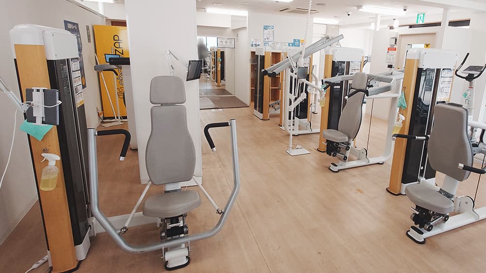 鴨宮店 | 神奈川県小田原市の24時間使えるジムならチョコザップ