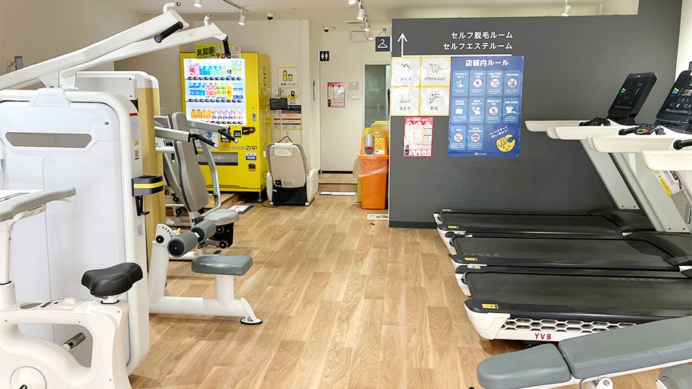 ちょこ 川崎榎町店 | 神奈川県川崎市の24時間使えるジムならチョコザップ | 榎