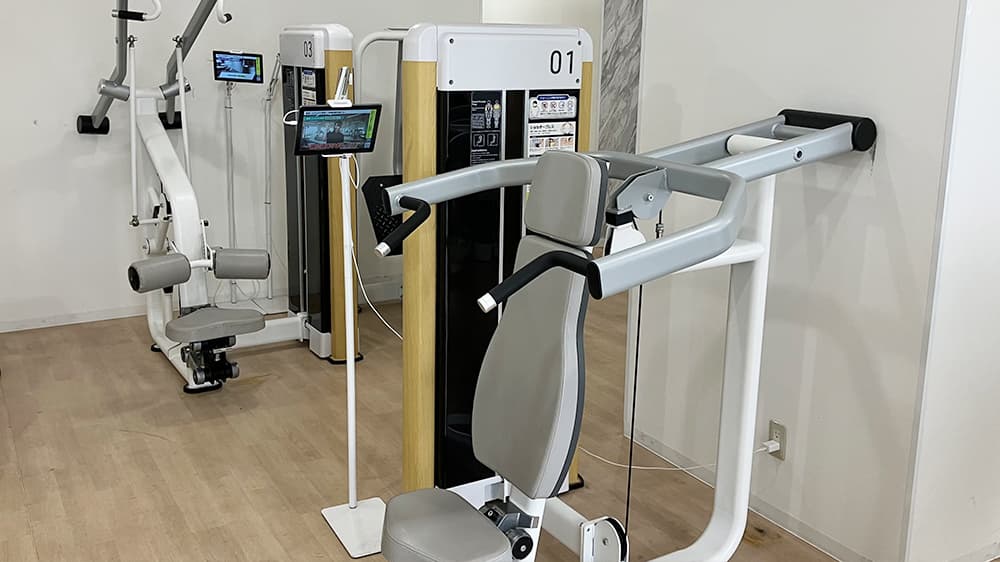 馬橋店 | 千葉県松戸市の24時間使えるジムならチョコザップ