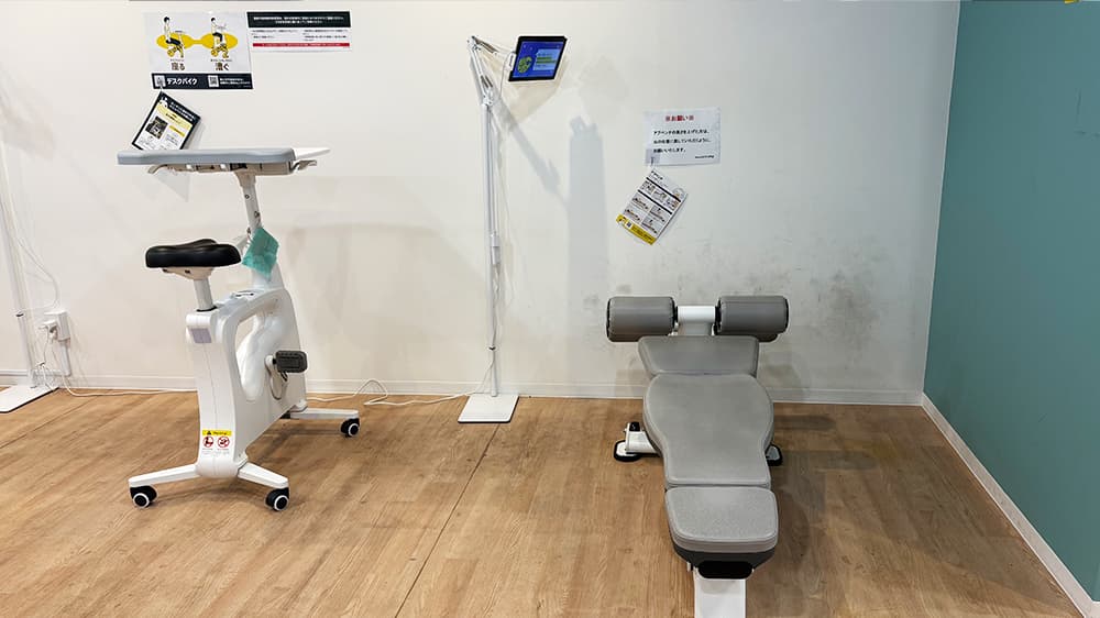 六ツ門店 | 福岡県久留米市の24時間使えるジムならチョコザップ