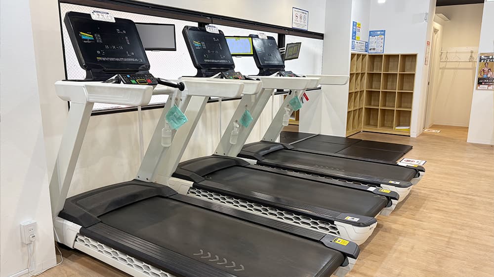 六ツ門店 | 福岡県久留米市の24時間使えるジムならチョコザップ