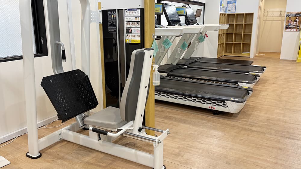 巧 髙口さん専用 六ツ門店 | 福岡県久留米市の24時間使えるジムならチョコザップ