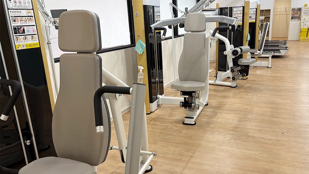 六ツ門店 | 福岡県久留米市の24時間使えるジムならチョコザップ