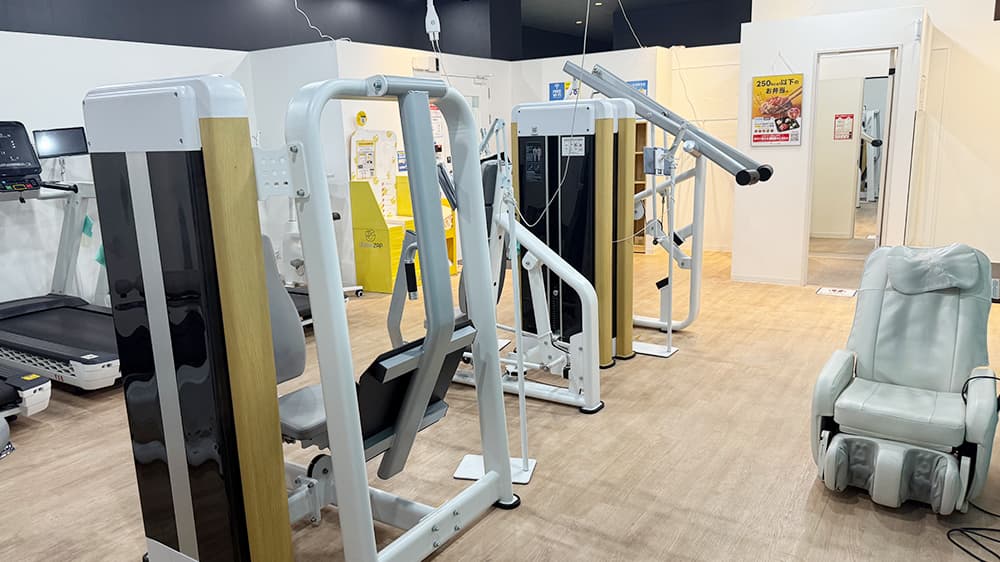 アミング潮江店 | 兵庫県尼崎市のジムならチョコザップ