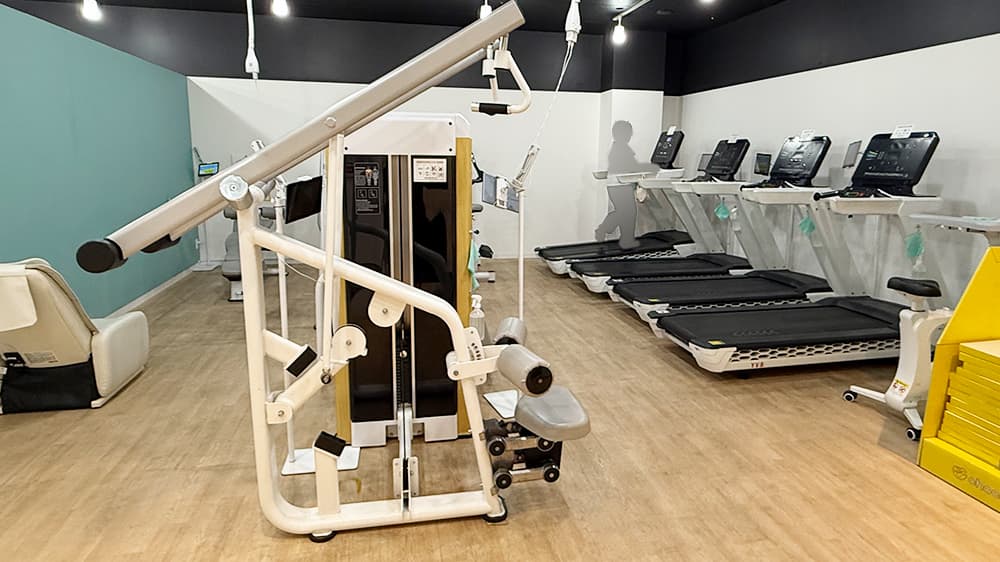 アミング潮江店 | 兵庫県尼崎市のジムならチョコザップ