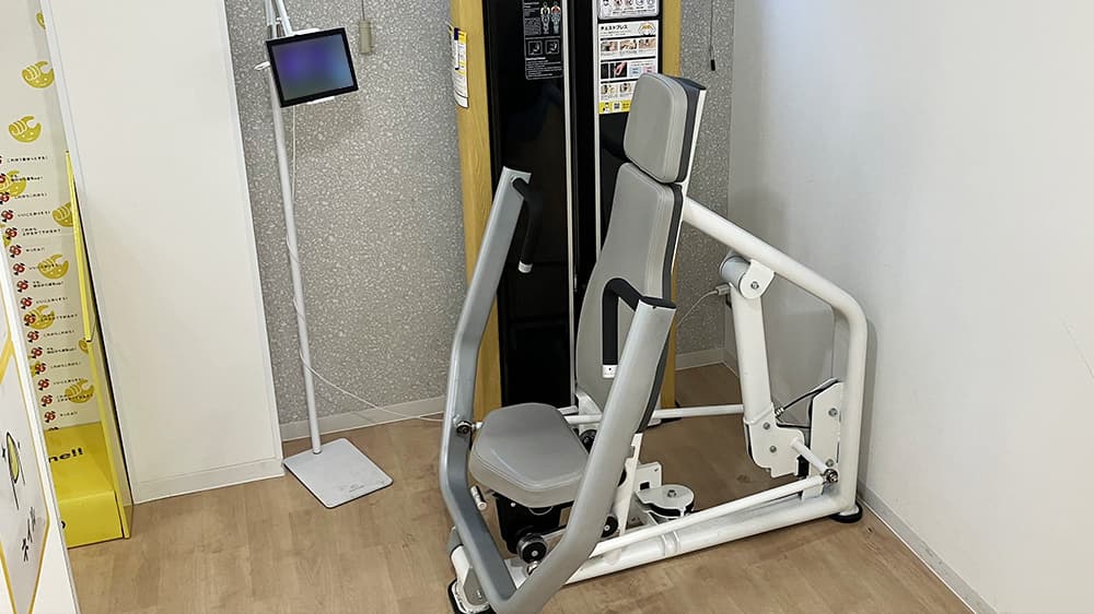 亀有三丁目店 | 東京都葛飾区の24時間使えるジムならチョコザップ