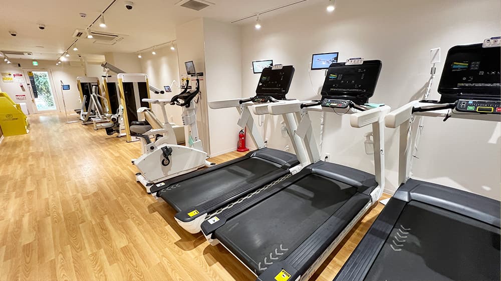 神戸トアロード店 | 兵庫県神戸市の24時間使えるジムならチョコザップ