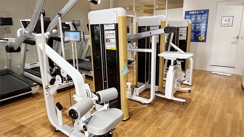 箕面店 | 大阪府箕面市の24時間使えるジムならチョコザップ