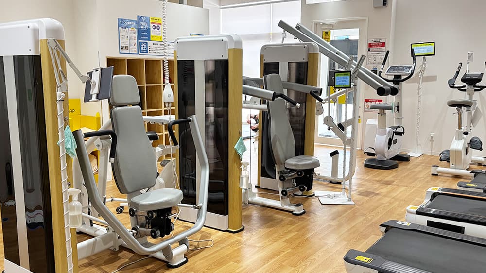 箕面店 | 大阪府箕面市の24時間使えるジムならチョコザップ