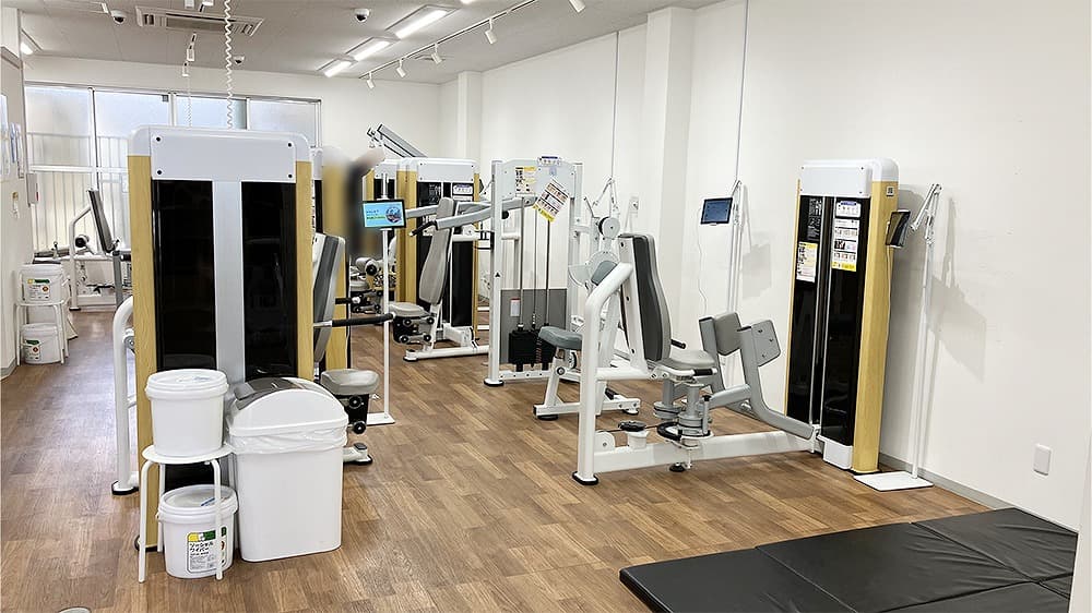 日吉町店 | 静岡県静岡市の24時間使えるジムならチョコザップ